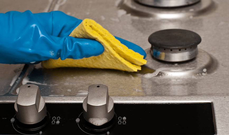 DEEP CLEANING